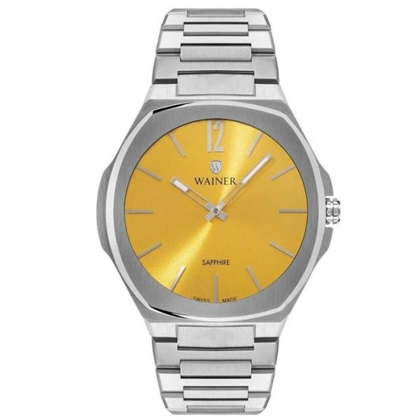Wainer WA.10122-E Erkek Kol Saati