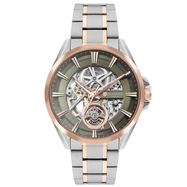 Wainer WA.25511-C Erkek Kol Saati