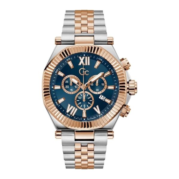 Gc GCZ66002G7 Erkek Kol Saati