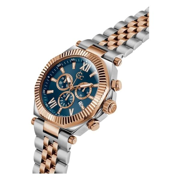 Gc GCZ66002G7 Erkek Kol Saati