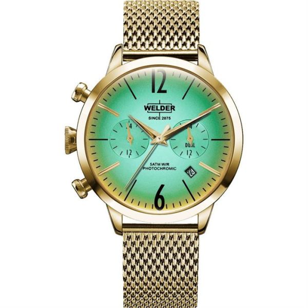 Welder Moody Watch WWRC604 38 mm Bayan Kol Saati