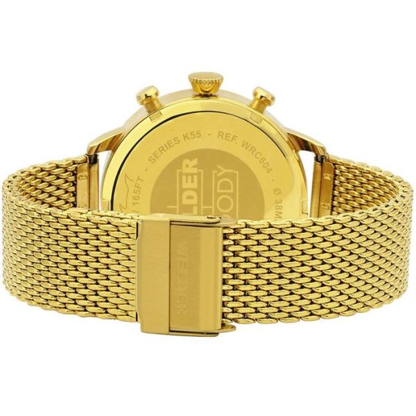 Welder Moody Watch WWRC604 38 mm Bayan Kol Saati