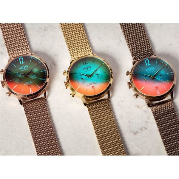 Welder Moody Watch WWRC604 38 mm Bayan Kol Saati