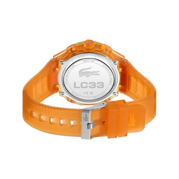 Lacoste LAC2011431 Erkek Kol Saati