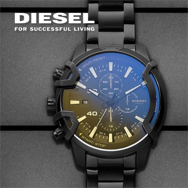 Diesel DZ4529 Erkek Kol Saati
