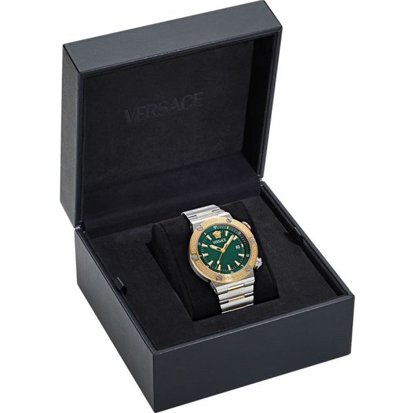 Versace VRSCVE8G00524 Erkek Kol Saati
