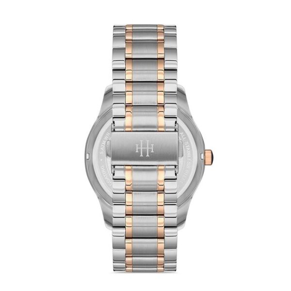 Hislon CL113T-03SR Erkek Kol Saati