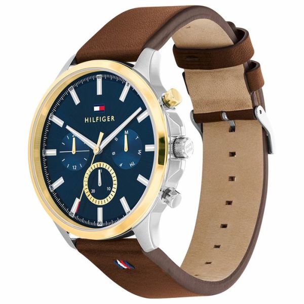 Tommy Hilfiger TH1710496 Erkek Kol Saati