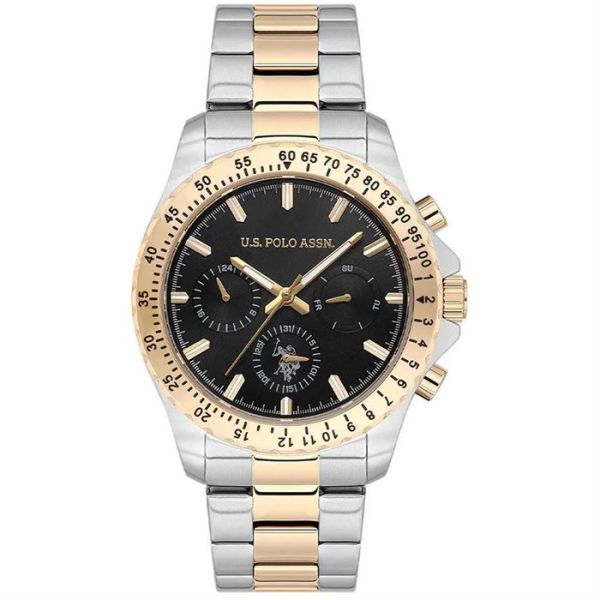 U.S. Polo Assn. USPA1108-05 Erkek Kol Saati