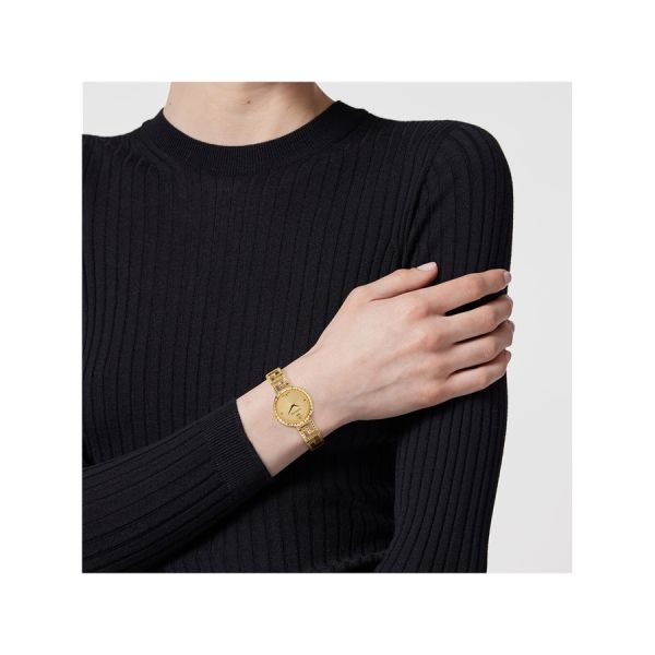 Versace VRSCVE7A00323 Kadın Kol Saati