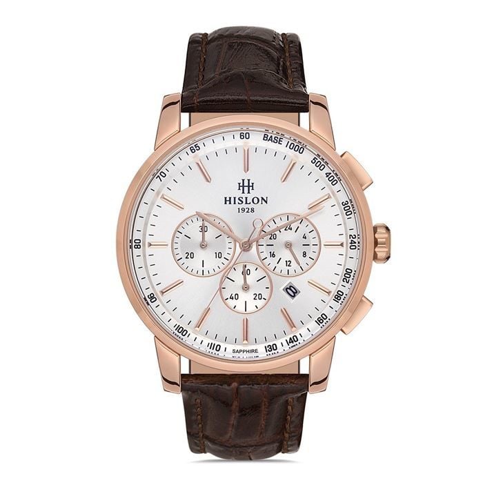 Hislon MS103R-02KR Erkek Kol Saati