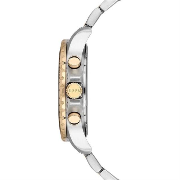 U.S. Polo Assn. USPA1108-06 Erkek Kol Saati