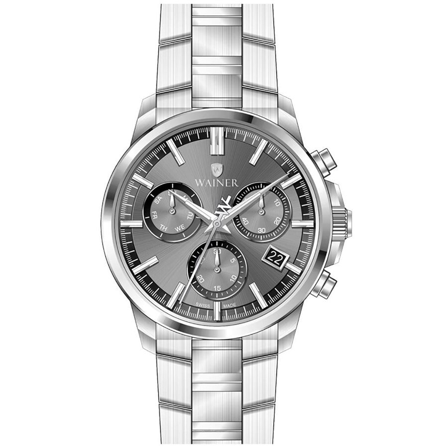 Wainer WA.16200-A Erkek Kol Saati