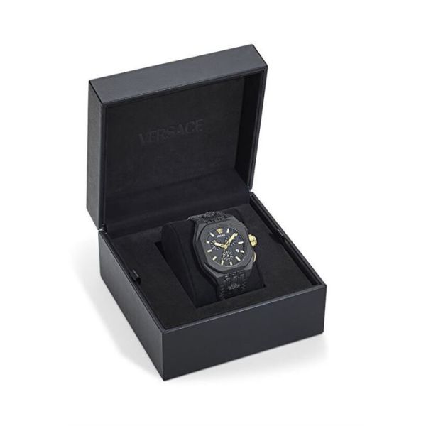 Versace VRSCVE9L00124 Erkek Kol Saati