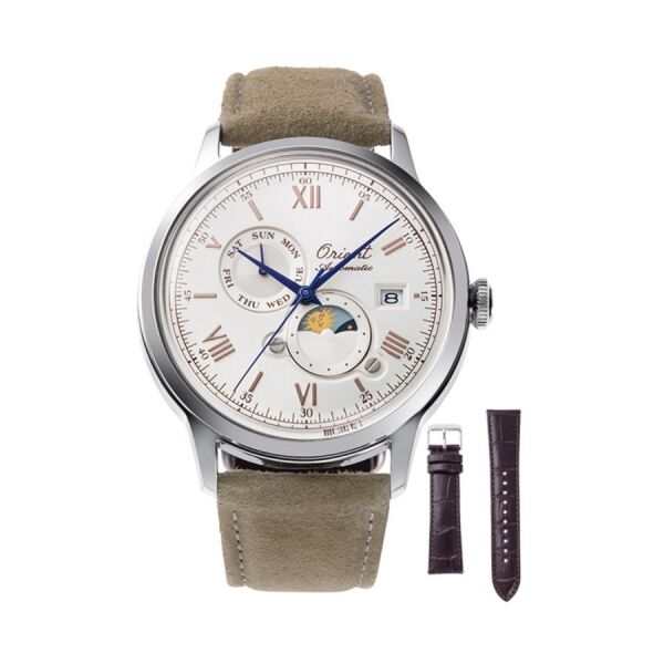 Otomatik Erkek Kol Saati RA-AK0808S30B Limited Edition