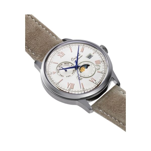 Otomatik Erkek Kol Saati RA-AK0808S30B Limited Edition