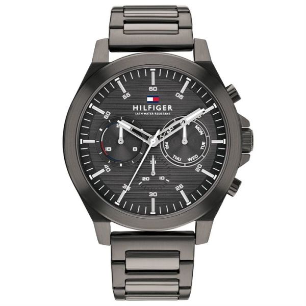 Tommy Hilfiger TH1710519 Erkek Kol Saati