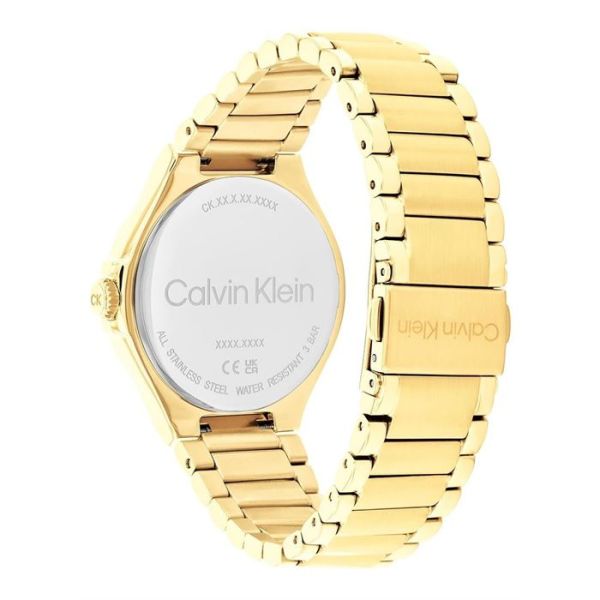 %100 Orijinal Calvin Klein Saatler Calvin Klein Calvin Klein CK25300022
