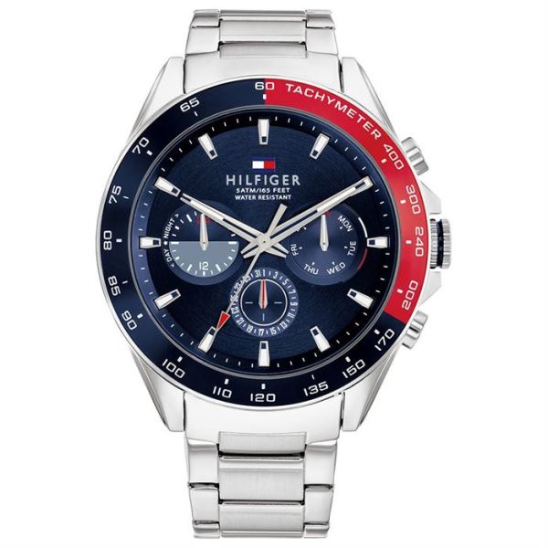 Tommy Hilfiger TH1791968 Erkek Kol Saati