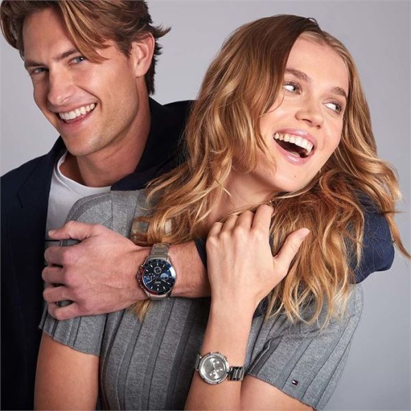 Tommy Hilfiger TH1791968 Erkek Kol Saati