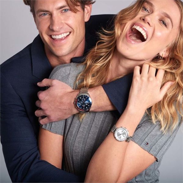 Tommy Hilfiger TH1791968 Erkek Kol Saati