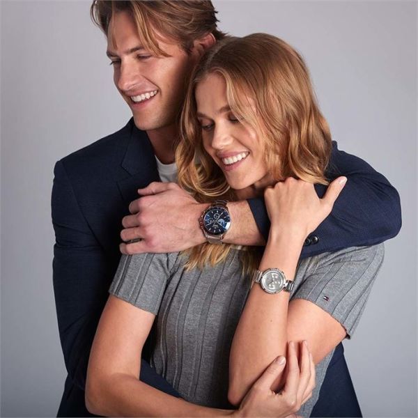 Tommy Hilfiger TH1791968 Erkek Kol Saati