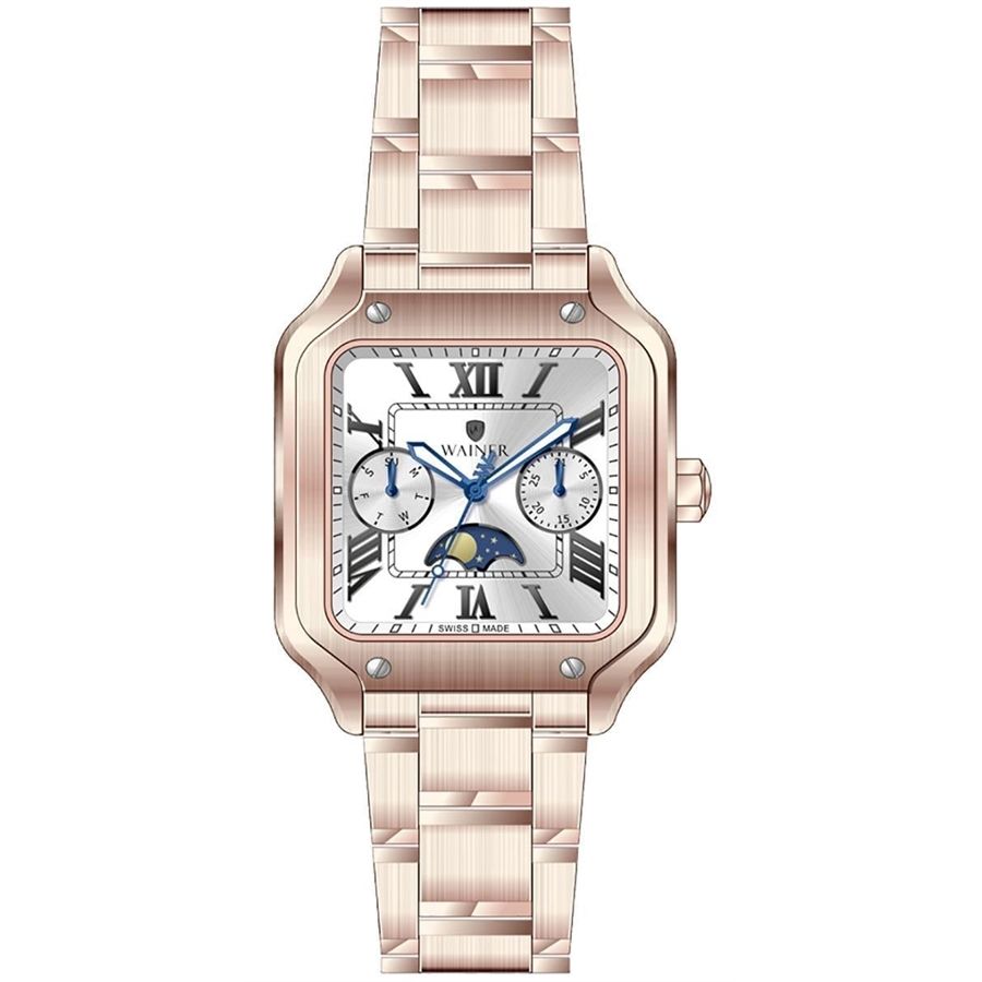 Wainer WA.18091-G Kadın Kol Saati