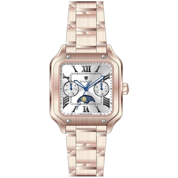 Wainer WA.18091-G Kadın Kol Saati