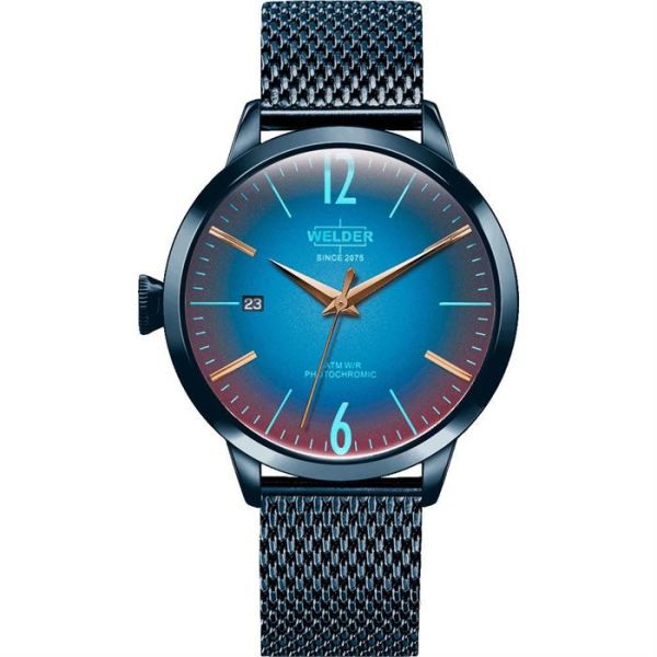Welder Moody Watch WRC609 38 mm Bayan Kol Saati