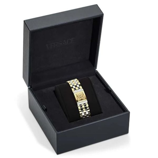 Versace VRSCVE0C00125 Kadın Kol Saati