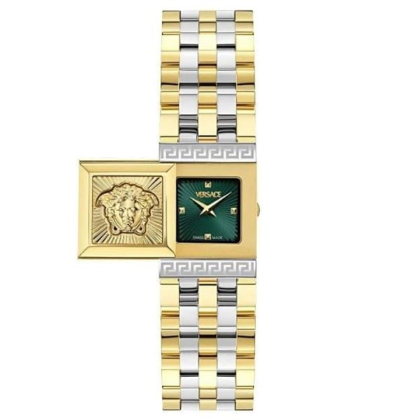 Versace VRSCVE0C00125 Kadın Kol Saati