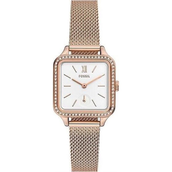 Fossil FBQ3971 Kadın Kol Saati