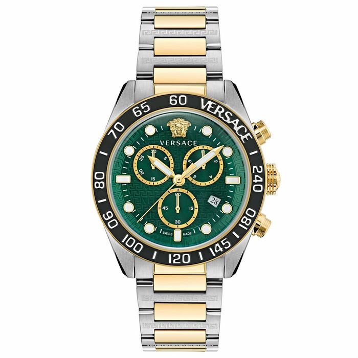 Versace VRSCVE6K00423 Erkek Kol Saati