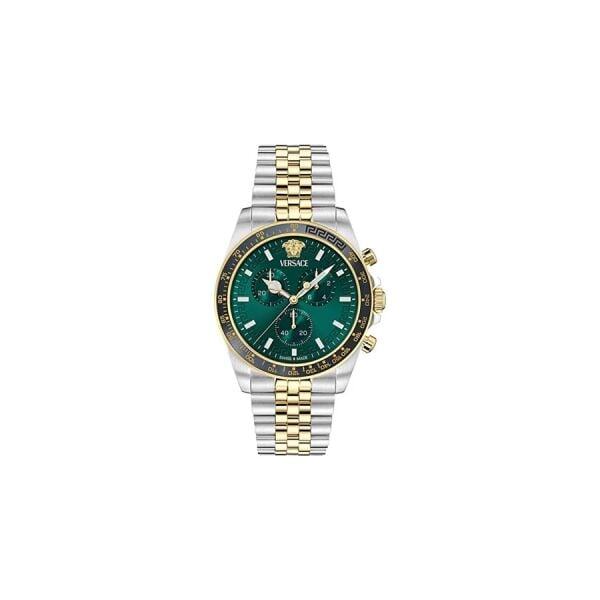 Versace VRSCVE0H00425 Erkek Kol Saati