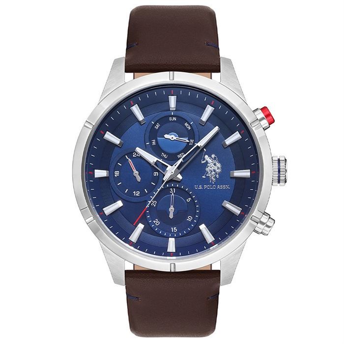 U.S. Polo Assn. USPA1014-09 Erkek Kol Saati