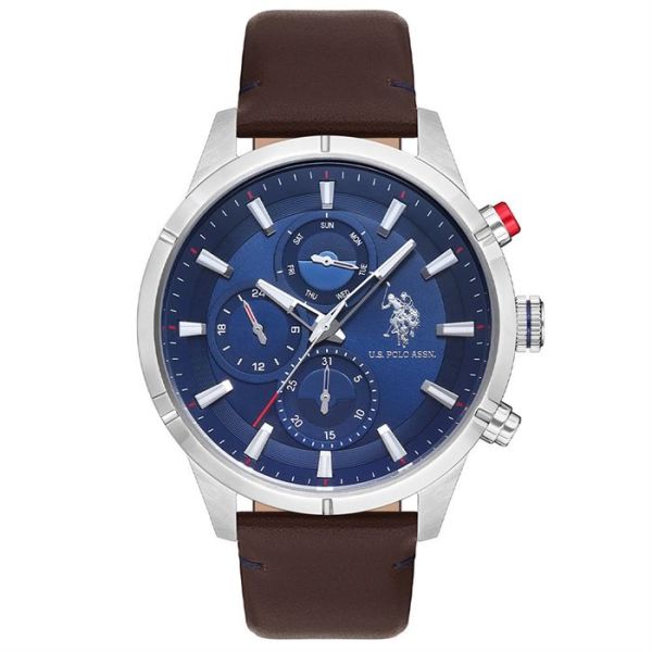 U.S. Polo Assn. USPA1014-09 Erkek Kol Saati