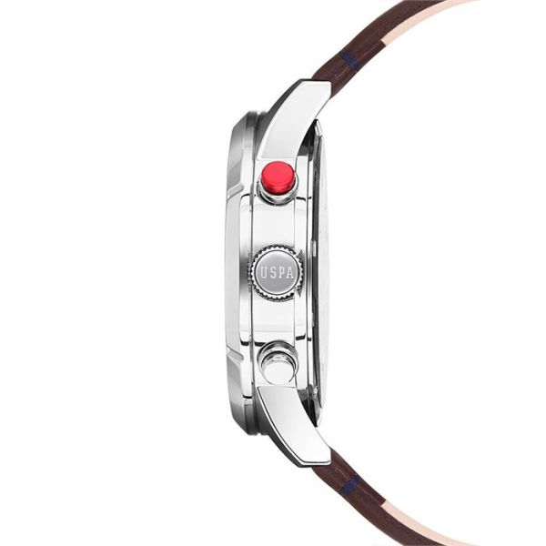 U.S. Polo Assn. USPA1014-09 Erkek Kol Saati