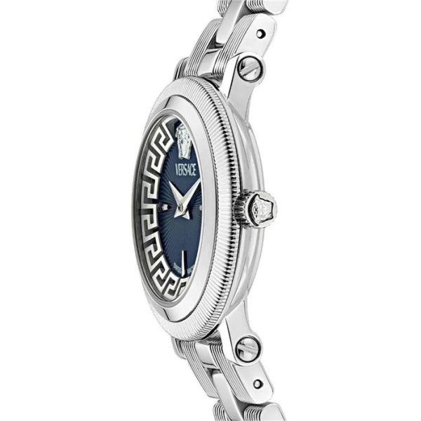 Versace VRSCVE8CA0124 Kadın Kol Saati