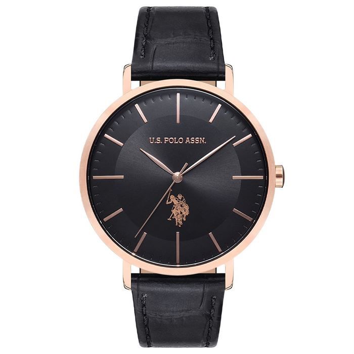 U.S. Polo Assn. USPA1007-02 Erkek Kol Saati