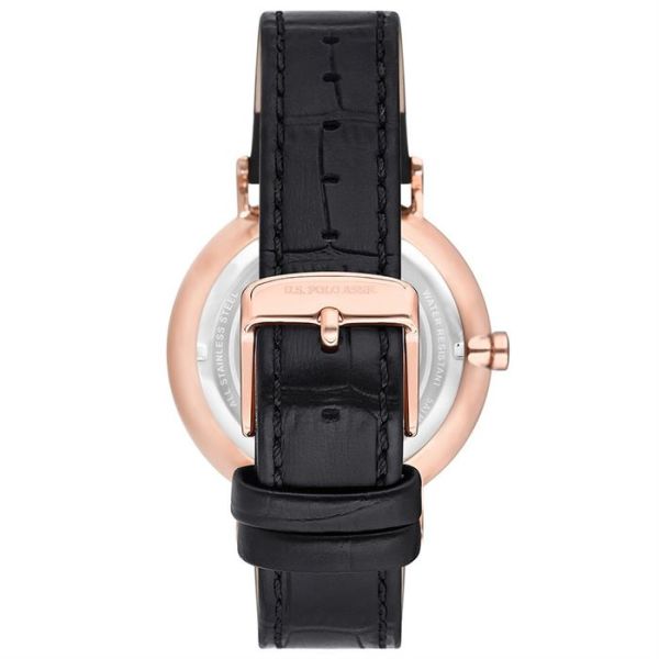U.S. Polo Assn. USPA1007-02 Erkek Kol Saati