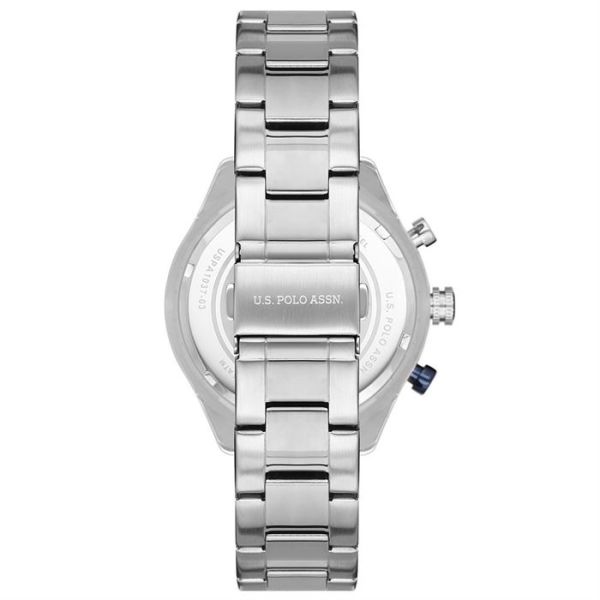 U.S. Polo Assn. USPA1037-01 Erkek Kol Saati