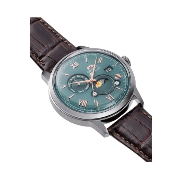 Otomatik Erkek Kol Saati RA-AK0805E30B