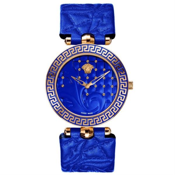 Versace VRSCVK7040013 Bayan Kol Saati