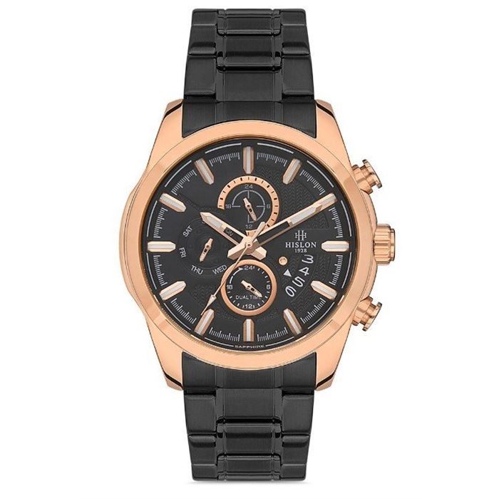 Hislon DT130R-04SR Erkek Kol Saati