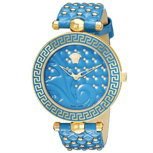 Versace VRSCVK7130014 Bayan Kol Saati