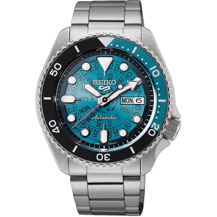 Seiko 5 Sports SRPJ45K Erkek Kol Saati