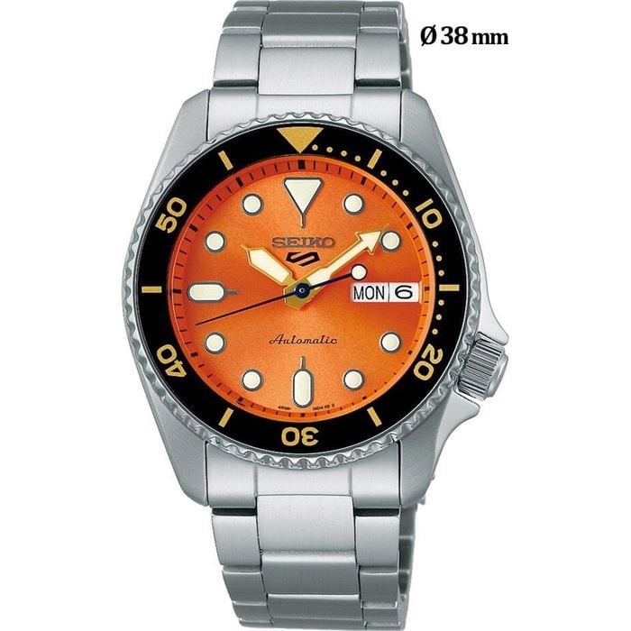 Seiko 5 Sports SRPK35K Erkek Kol Saati