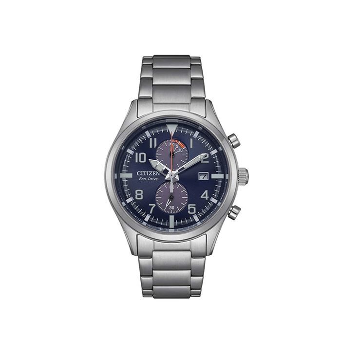 Citizen Gts Chronograph CA7028-81L Kol Saati