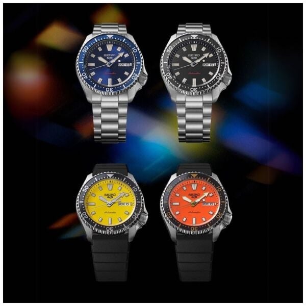SEIKO 5 SPORTS SRPL85K
