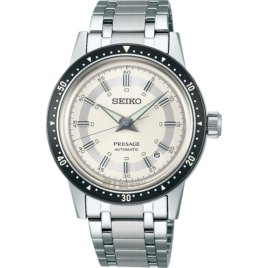 SEIKO PRESAGE SRPK61J